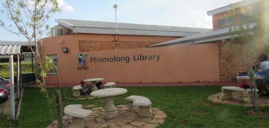 librariy