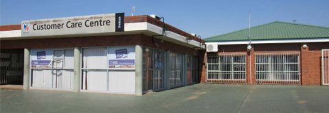 DUDUZA CUSTOMER CARE CENTER